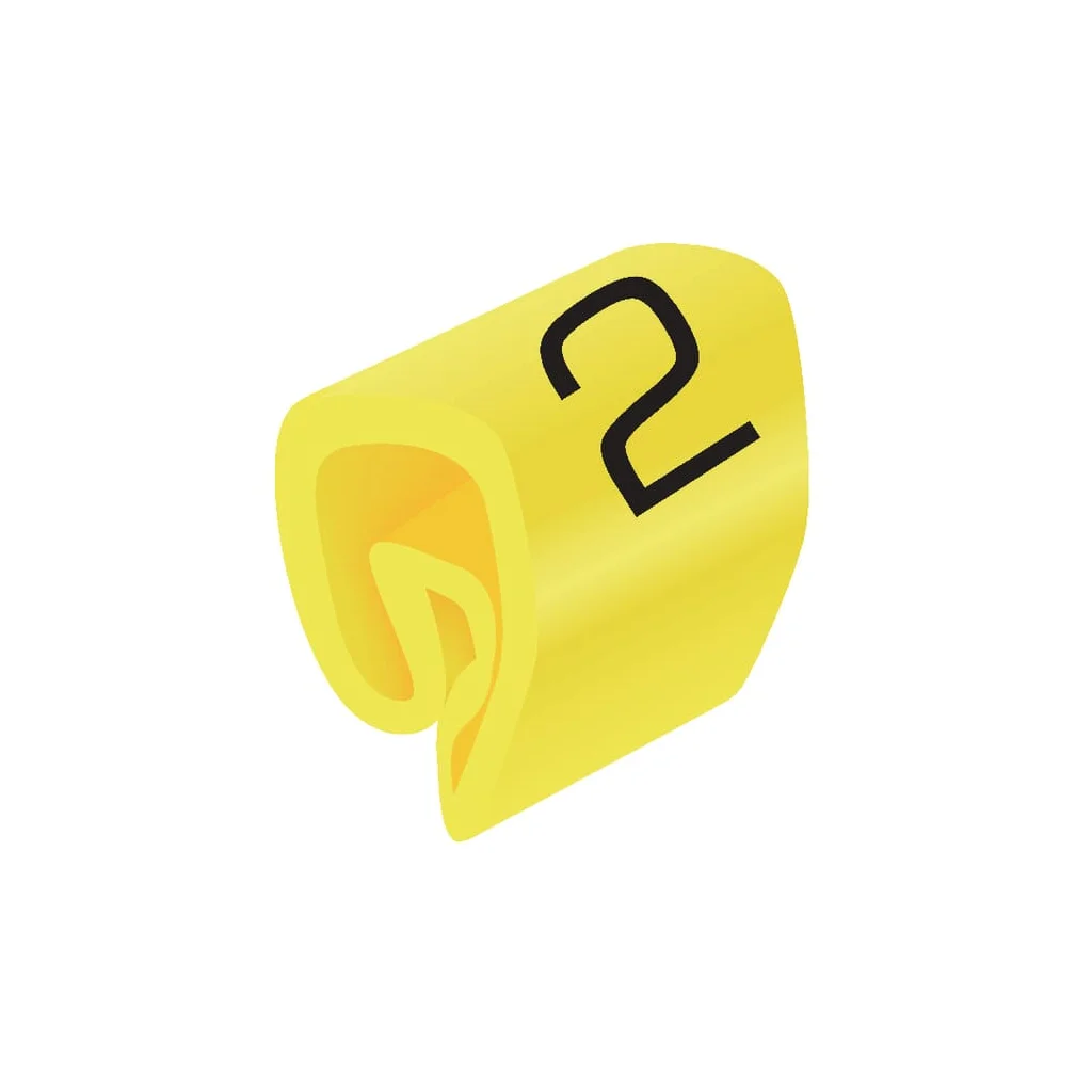 [AMAT2-270372] Cod miez, 1,5–4 mm, galben 2 CLIC132