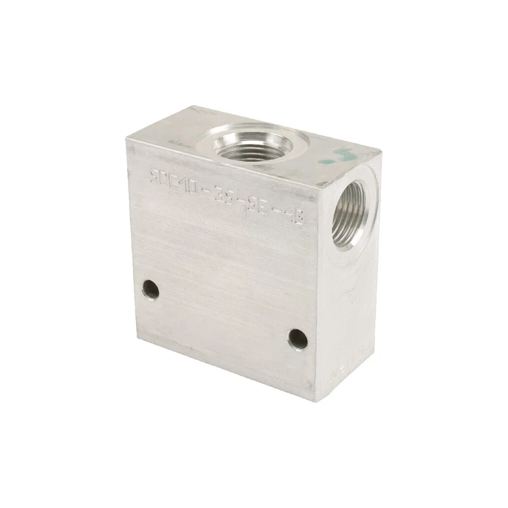 [AMAT2-271901] Carcasă din aluminiu SDC10-3 -A-0 CP9103A08M