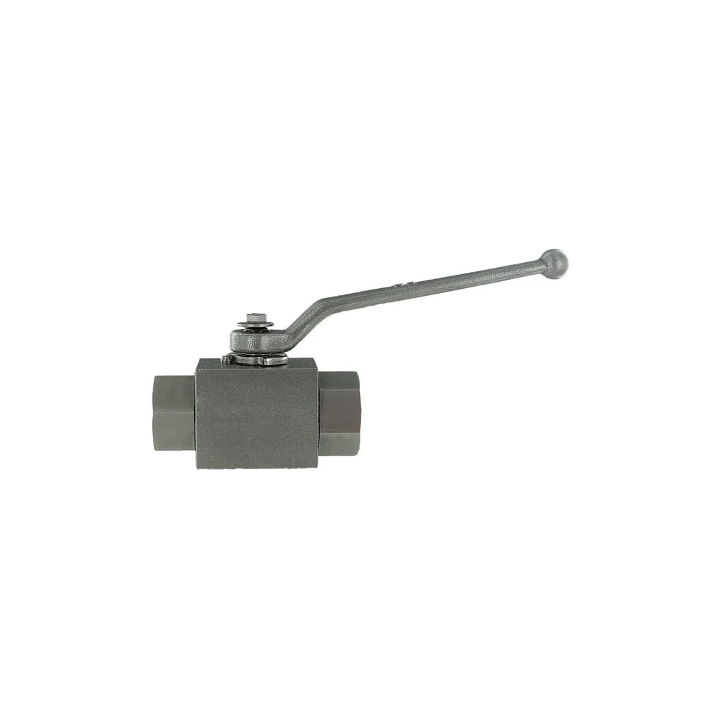 [AMAT2-264068] Robinet cu bilă 3/4" BSP SS BVRB12SS