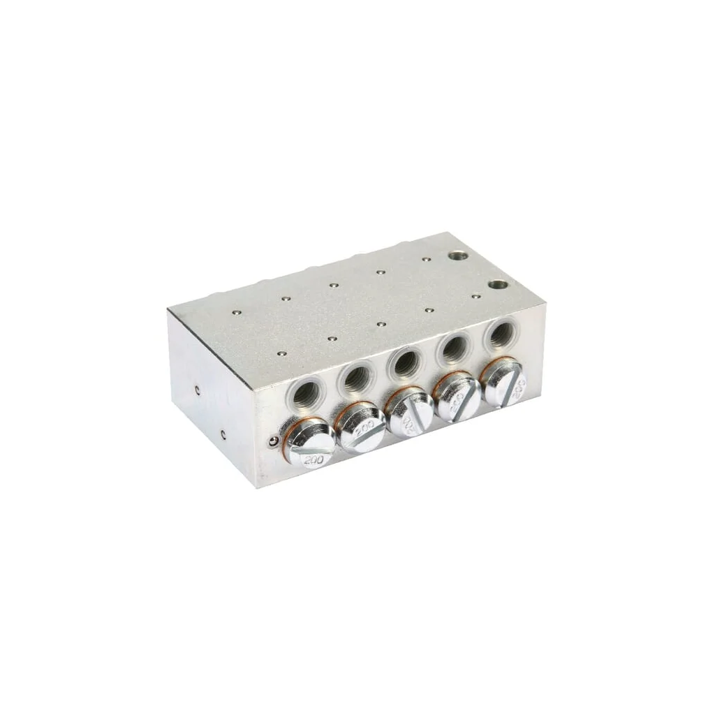 [AMAT2-270492] Bloc distribuitor 10 racorduri CLBV10