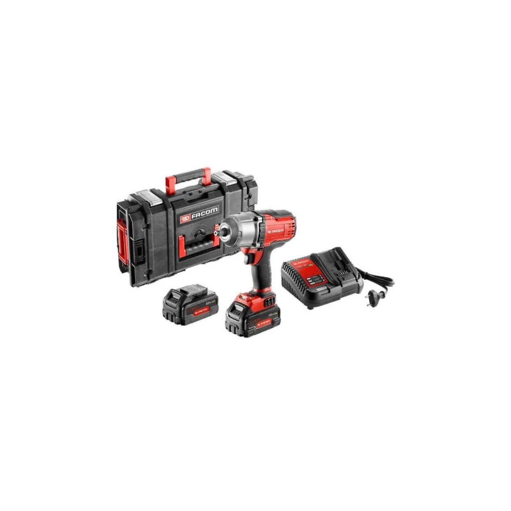 [AMAT2-270507] Cheie de impact cu acumulator 1/2" CL3CH18SP2PB