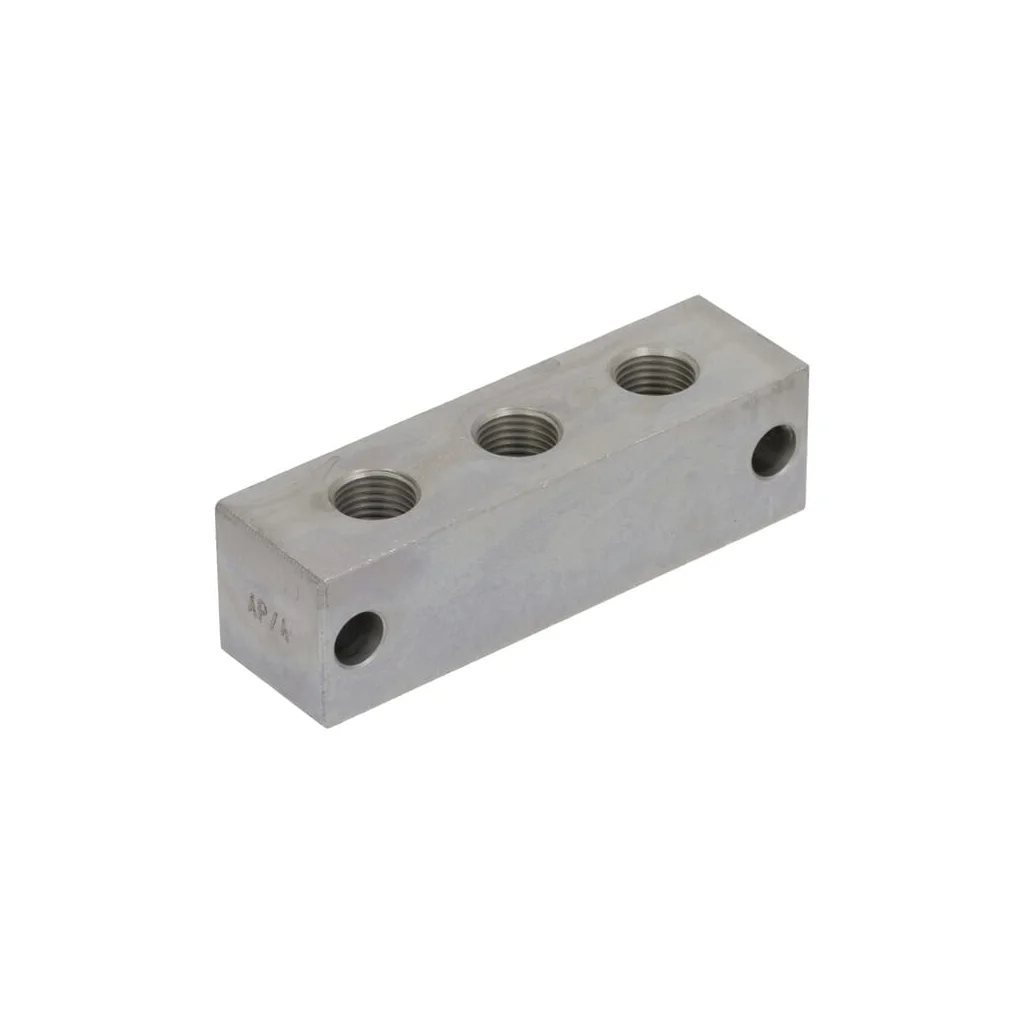 [AMAT2-270547] Bloc distribuitor 3x M10x1 CLNB3M1010