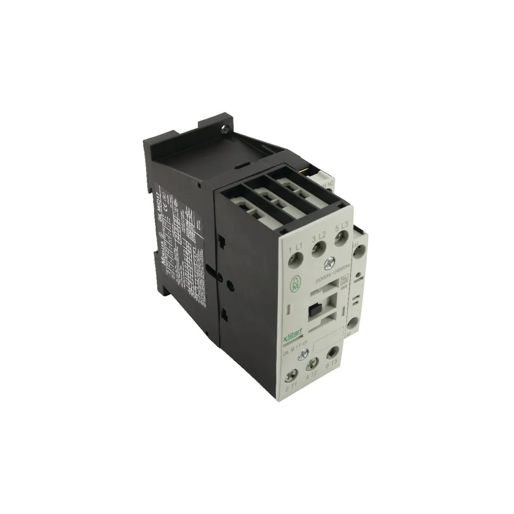 [AMAT2-276549] Contactor 17A 7.5kW DILM1701230VAC