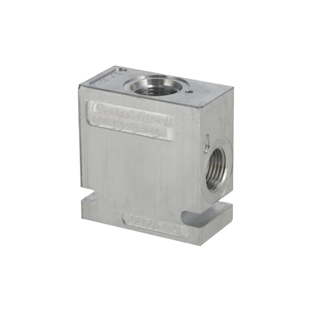 [AMAT2-272019] Carcasă din aluminiu CP10-3 -A-08 (1/2") CP9103A08