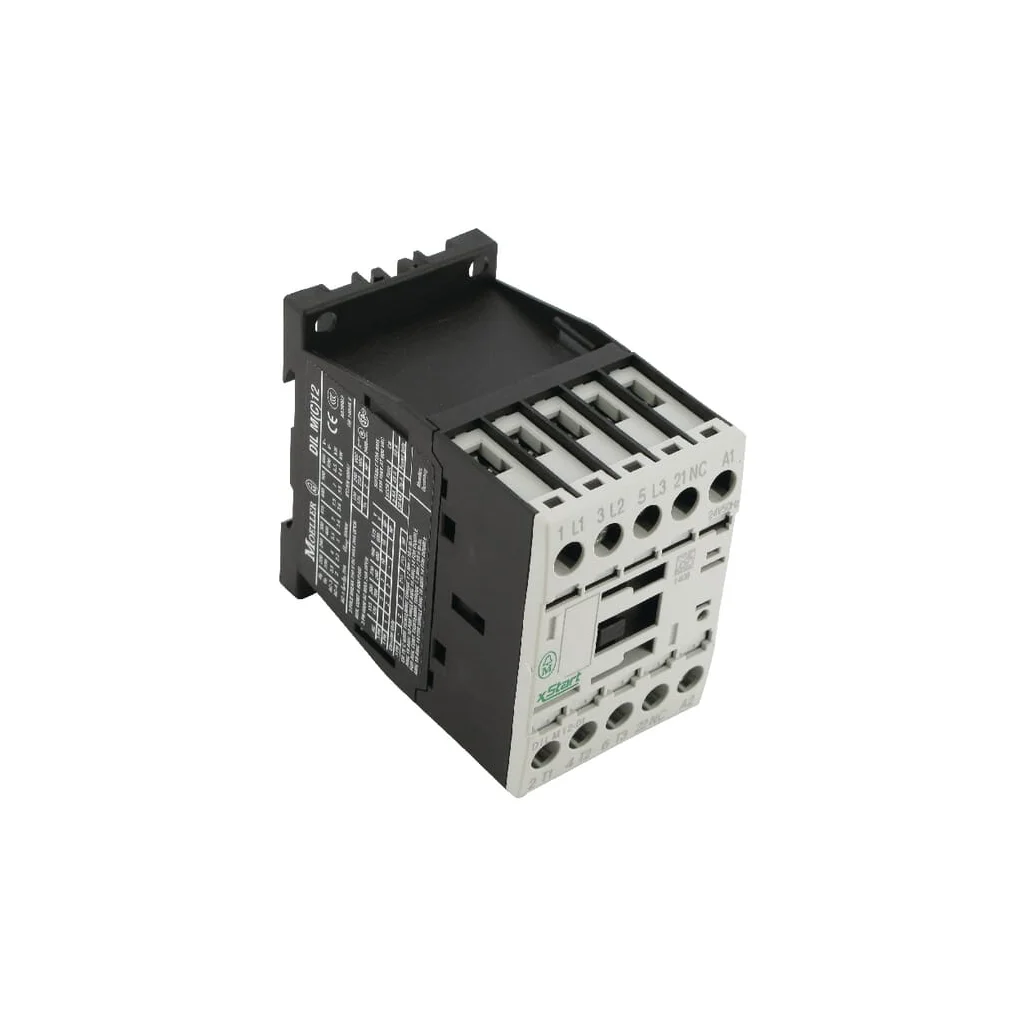 [AMAT2-276598] Contactor 12A 5,5kW DILM120124V50HZ