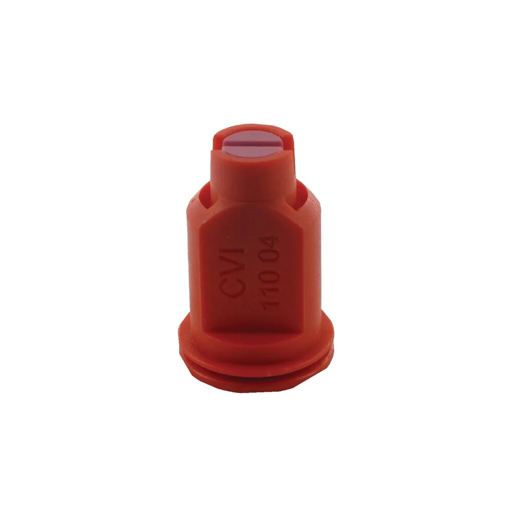[AMAT2-273582] Duză pentru injecție de aer CVI 110° 04 roșu ceramic Albuz CVI11004