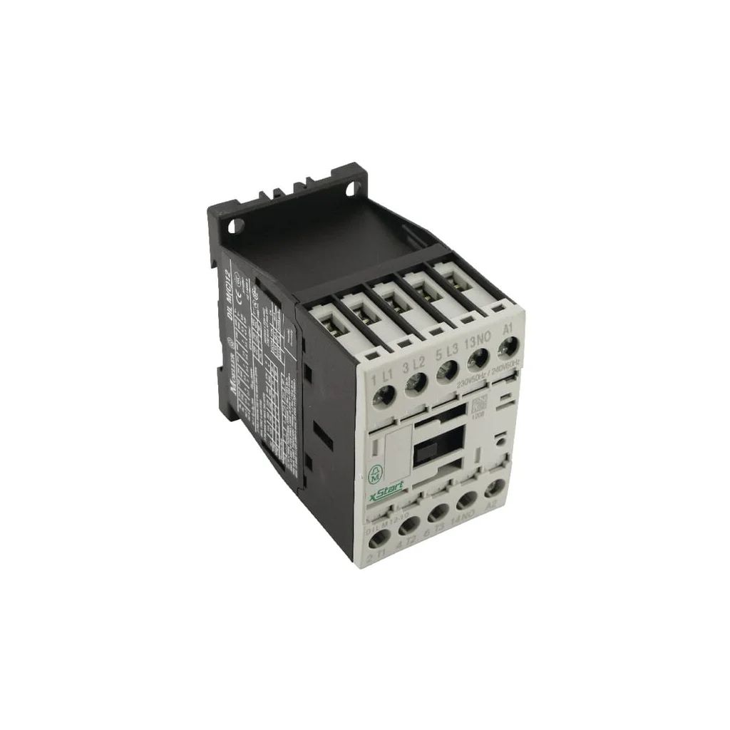 [AMAT2-276687] Contactor 12A 5,5kW DILM1210230VAC