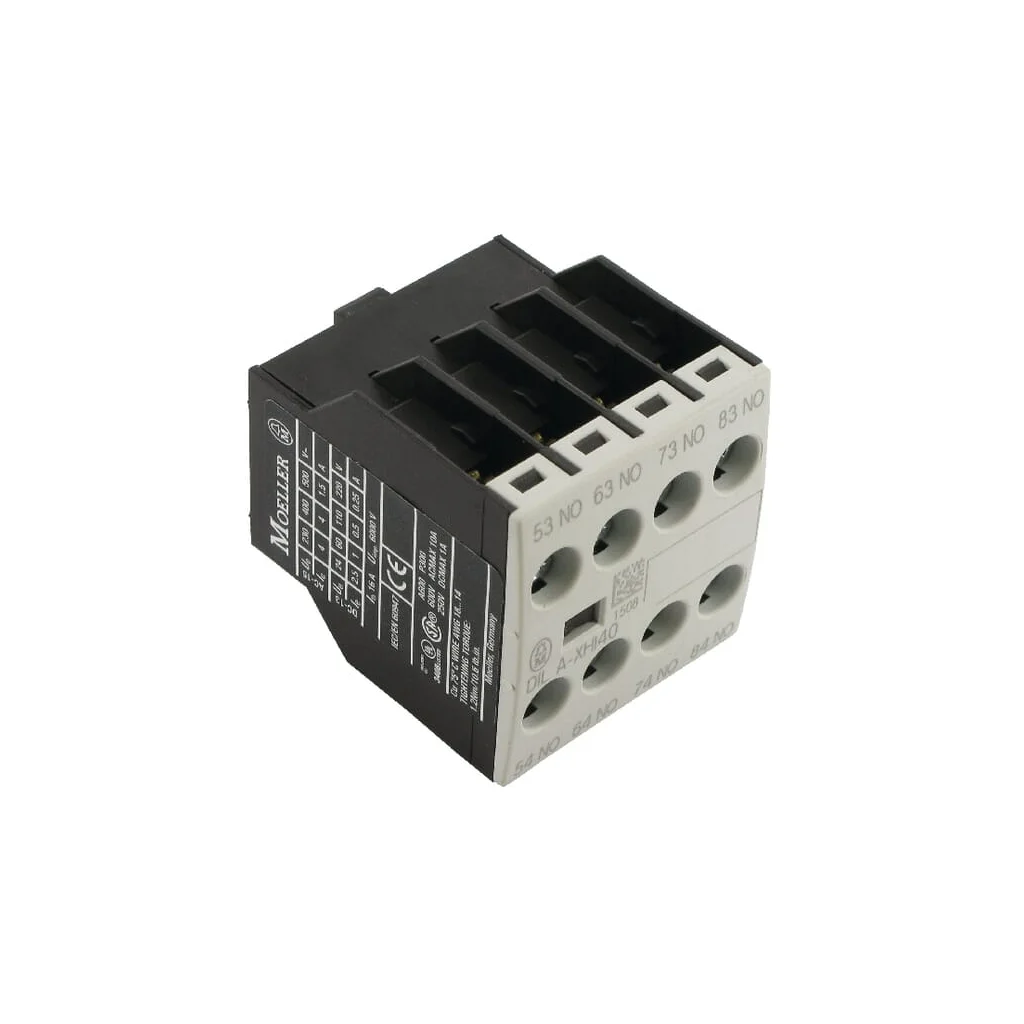 [AMAT2-276690] Modul contact auxiliar 4NO DILAXHI40