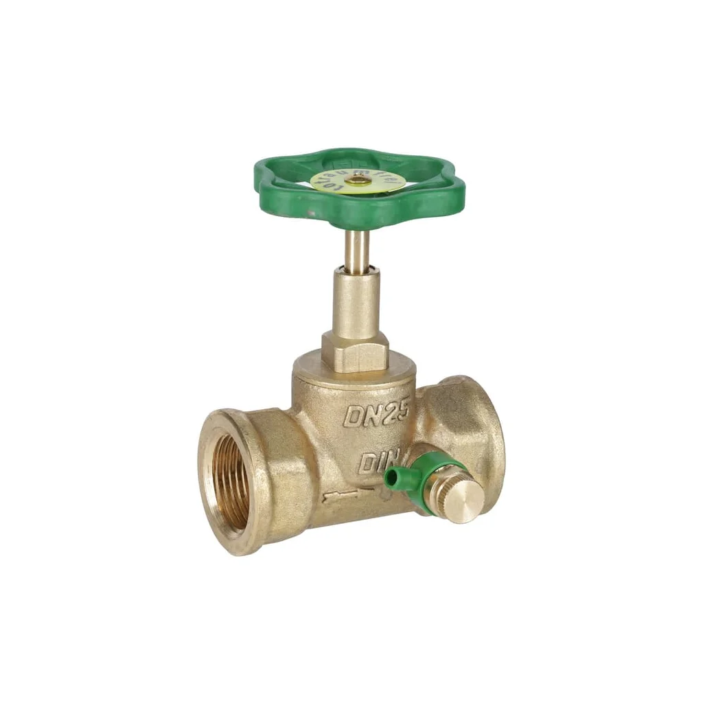[AMAT2-276696] DGVE Robinet de închidere+golire 1" DGVE1