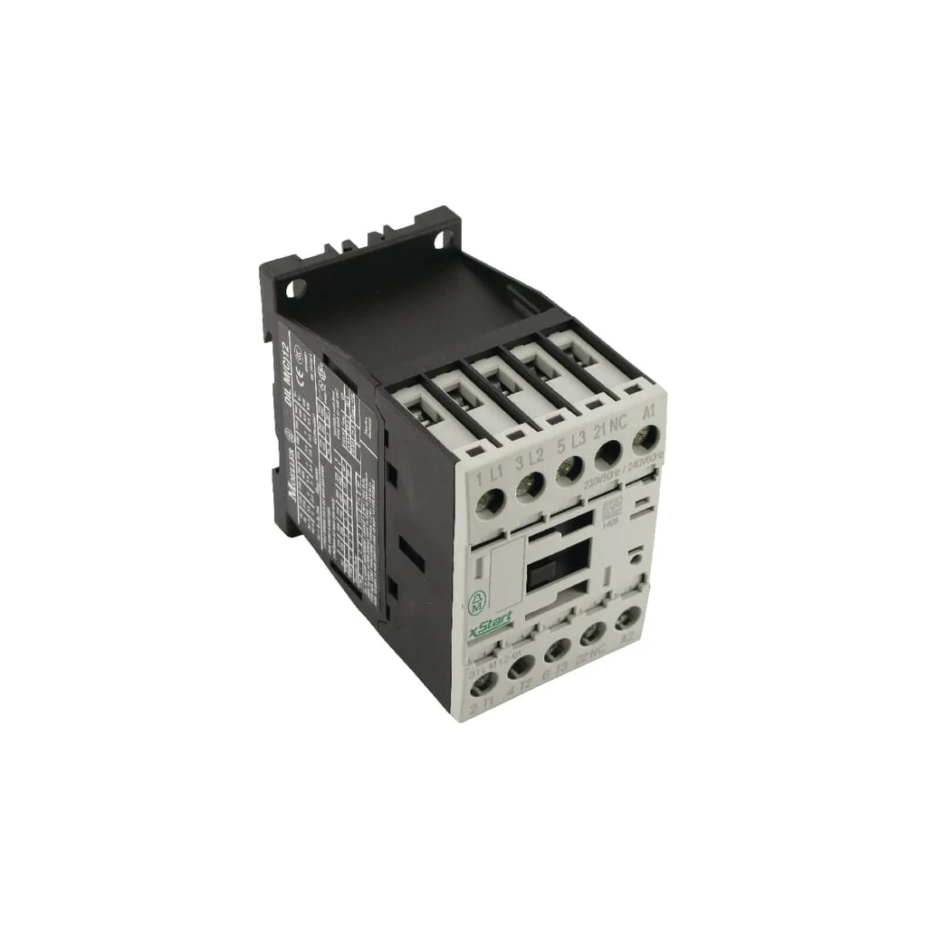 [AMAT2-276700] Contactor 12A 5,5kW DILM1201230VAC