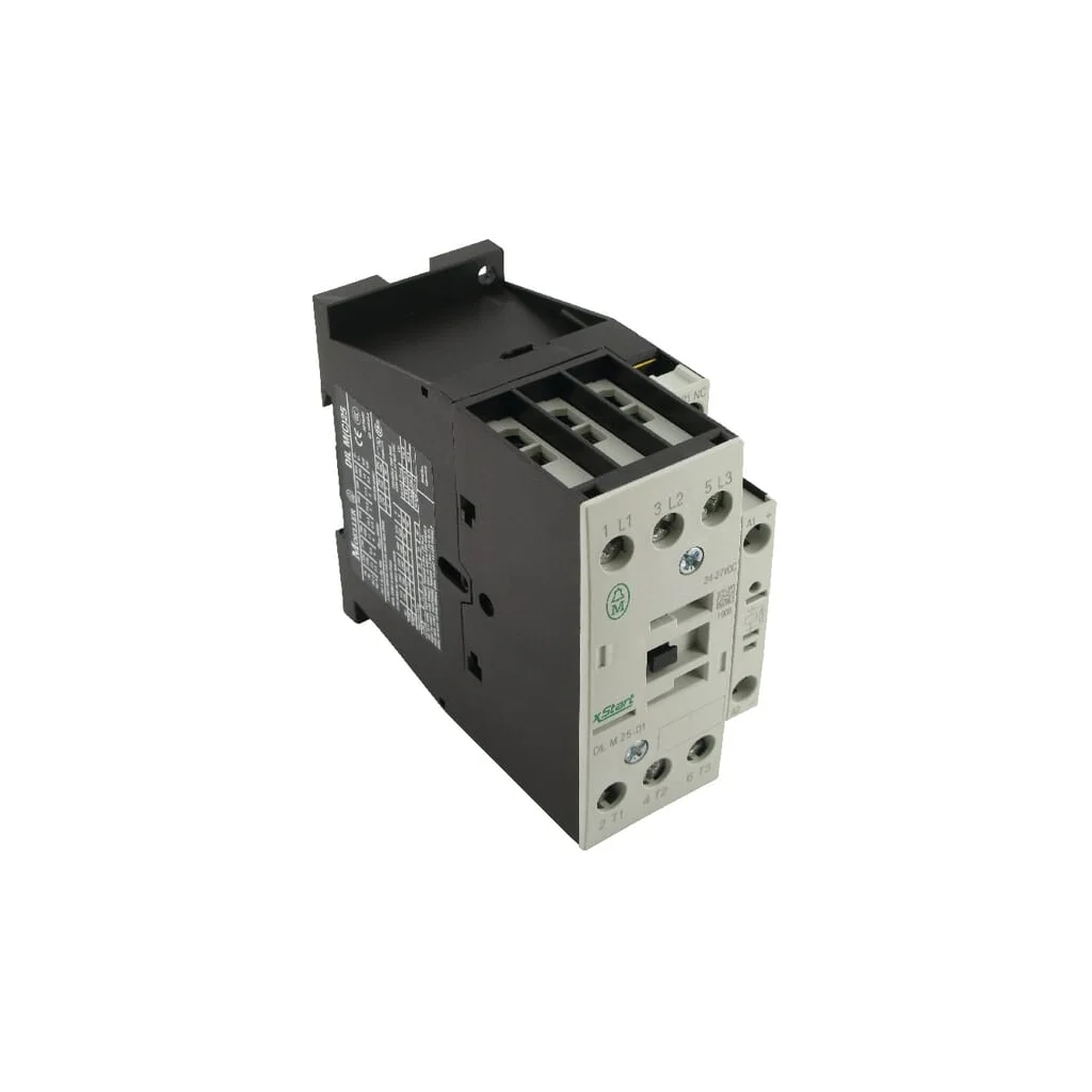 [AMAT2-276738] Contactor 25A 11kW DILM250124VDC
