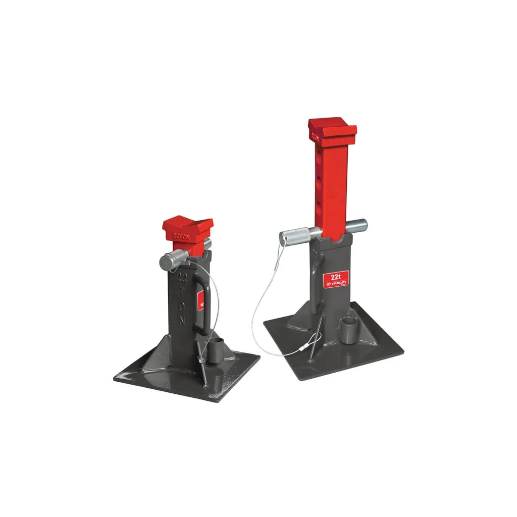 [AMAT2-276816] Stâlpi de susținere axă 22 t (2x) DLPL22A