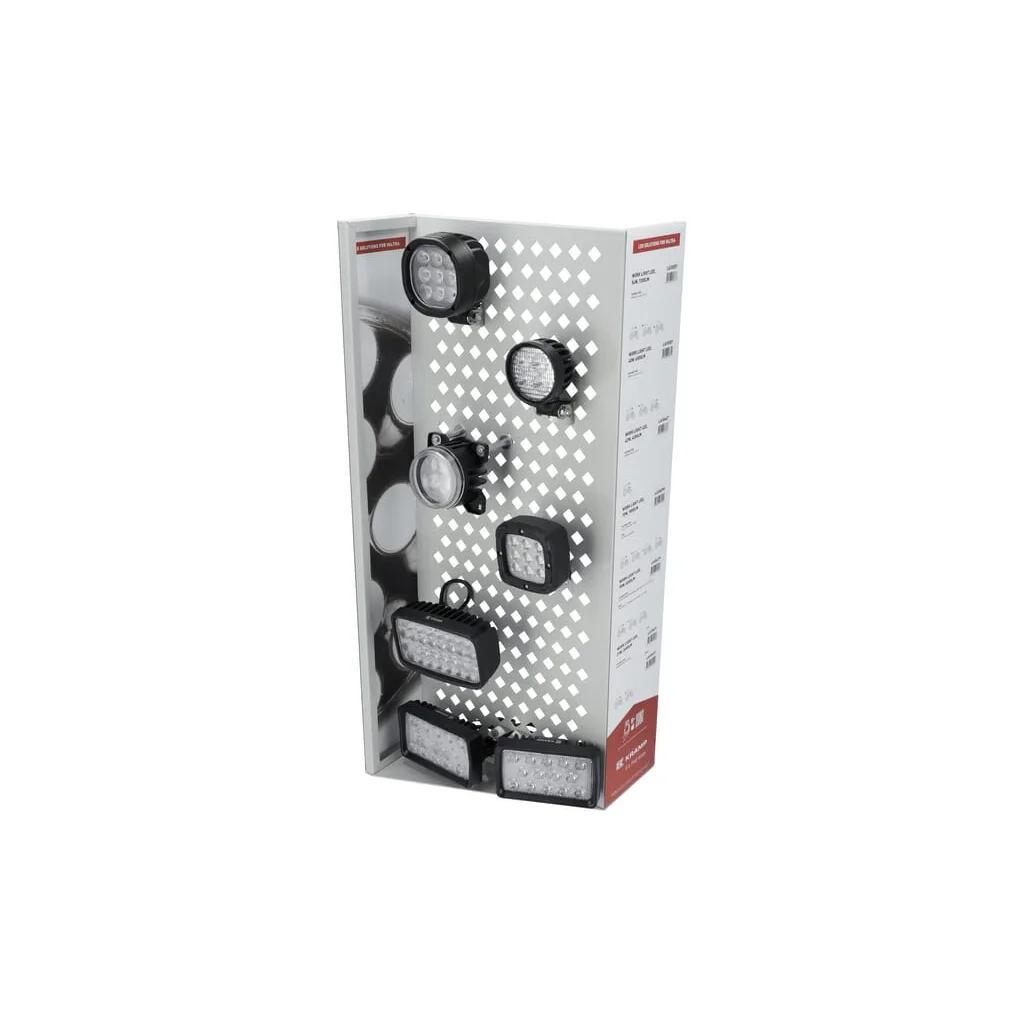 [AMAT2-276874] Stand prezentare LED pentru VALTRA DISPLEDVA1