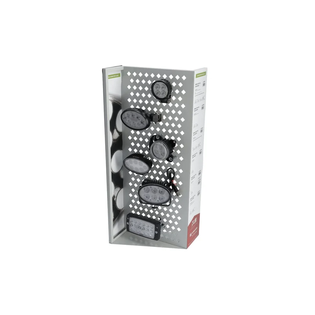 [AMAT2-276885] Stand prezentare LED pentru Claas DISPLEDCS1