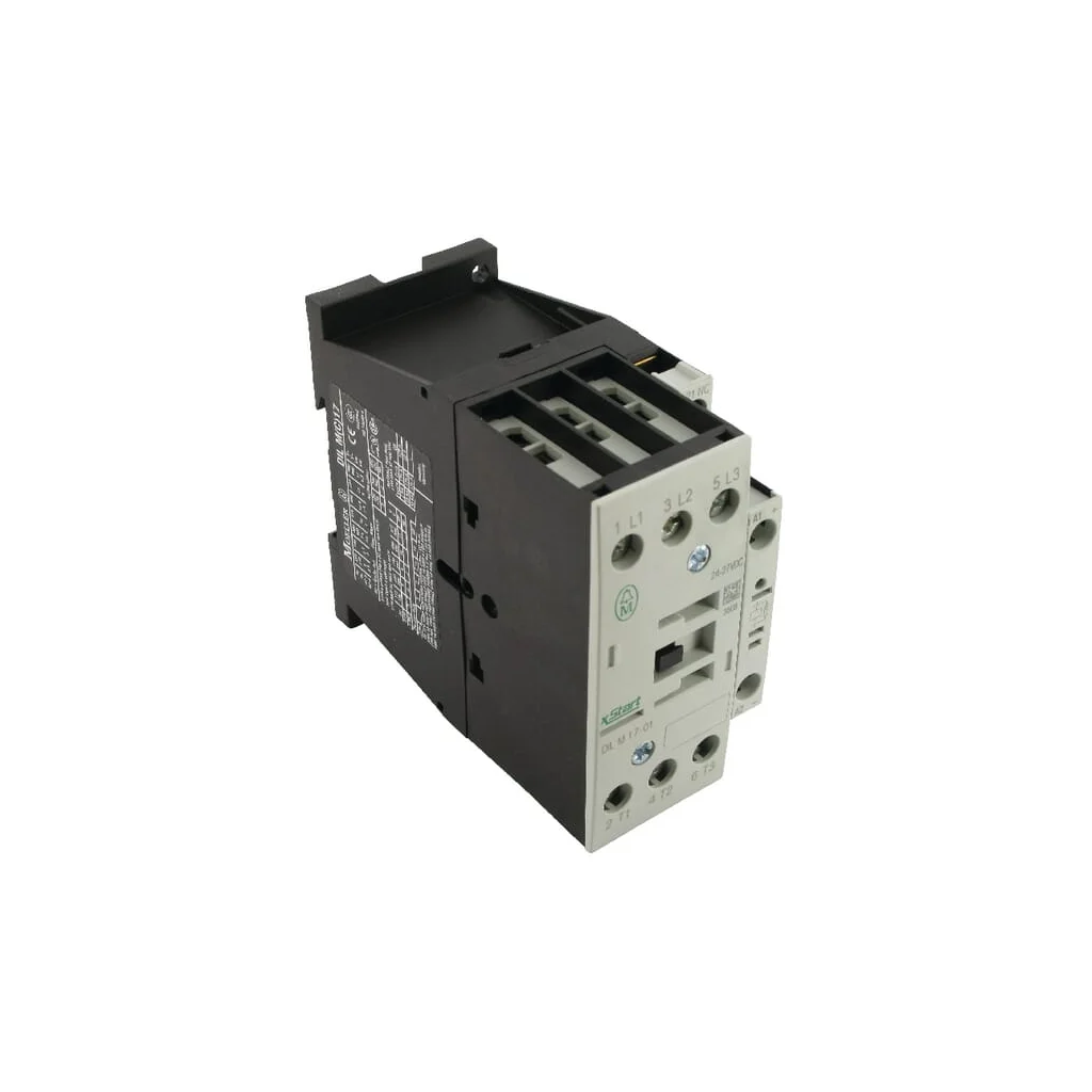 [AMAT2-276898] Contactor 17A 7.5kW DILM170124VDC