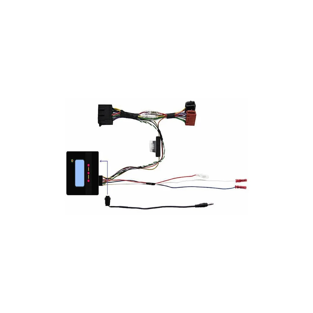[AMAT2-272100] Interfață control volan potrivită pentru radio Kienzle CR10557