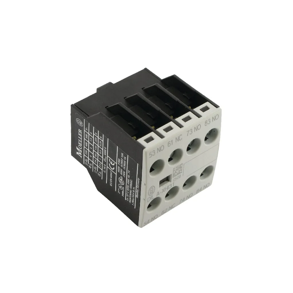 [AMAT2-276974] Module contact auxiliar DILAXHI31