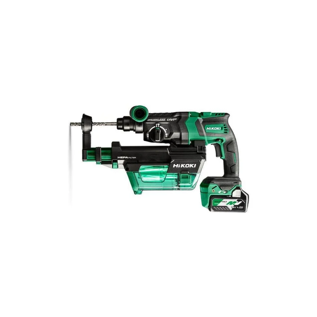 [AMAT2-277002] Ciocan rotopercutor de impact fără fir, HSC IV DH36DPEWEZ