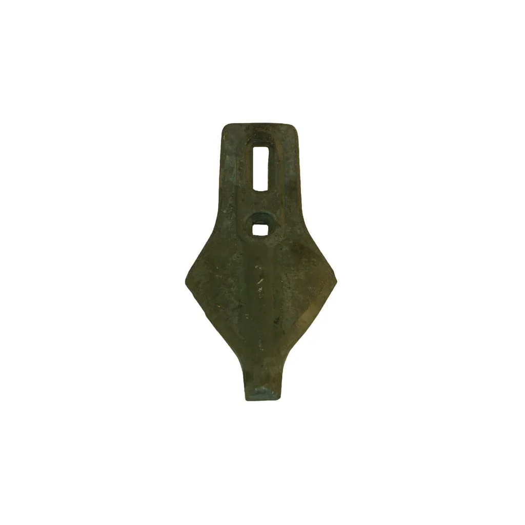 [AMAT2-272122] Brăzdar cultivator 270x135x12mm întărit plat 2 orificii CP10055