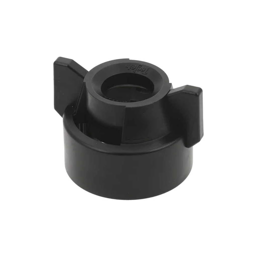 [AMAT2-272123] Capac duză baionetă diametru 12,6 negru TeeJet CP114444A1CE