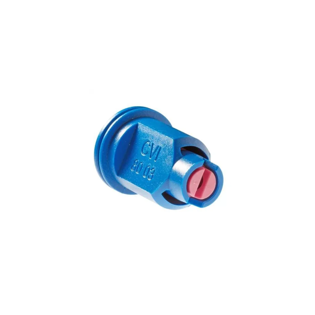 [AMAT2-273672] Duză pentru injecție de aer AVI 80° 03 albastru ceramic Albuz CVI8003