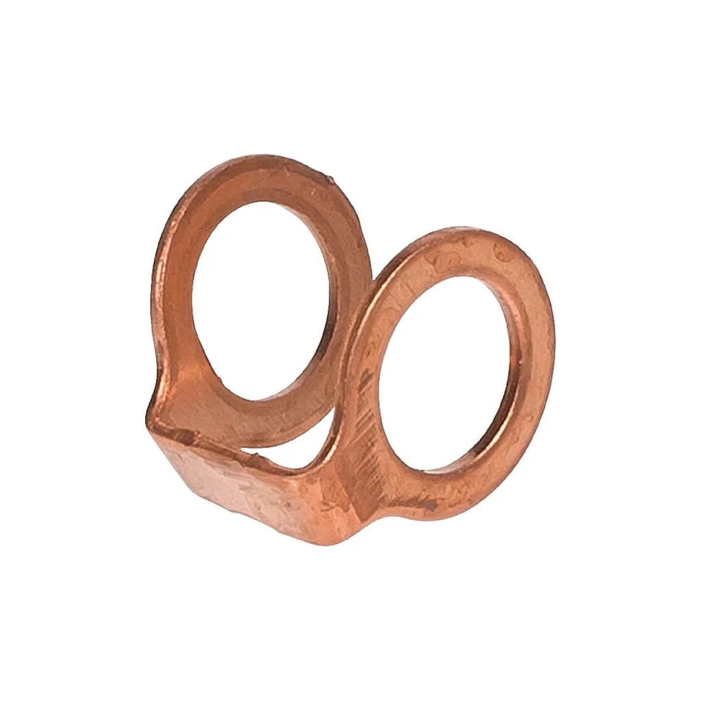 [AMAT2-273690] Inel de cupru dublu 6x11x1 H=8mm CU61110H8