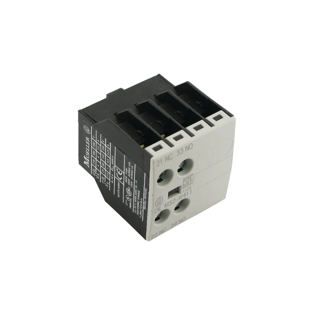 [AMAT2-277048] Contact auxiliar superior 1NO/1NC DILM32XHI11
