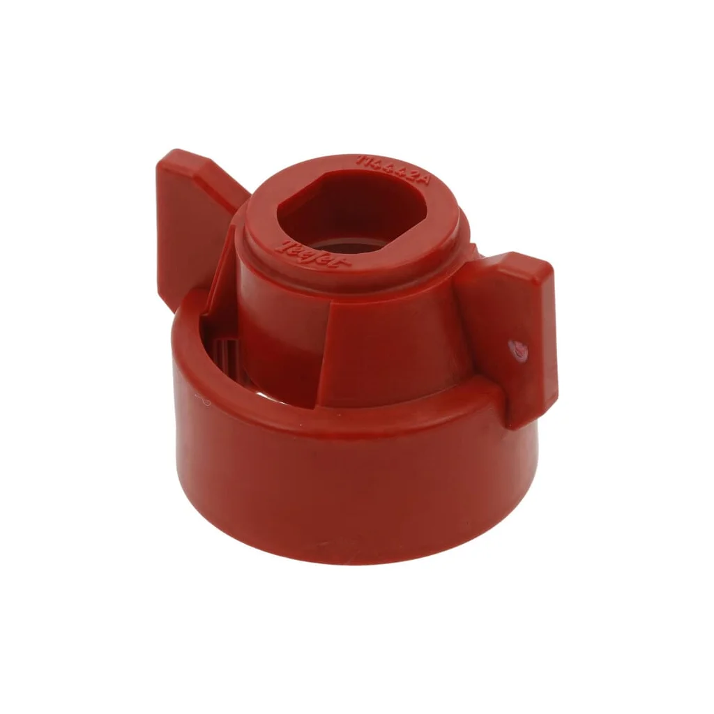 [AMAT2-272256] Capac duză baionetă SW11L roșu TeeJet CP114442A3CE