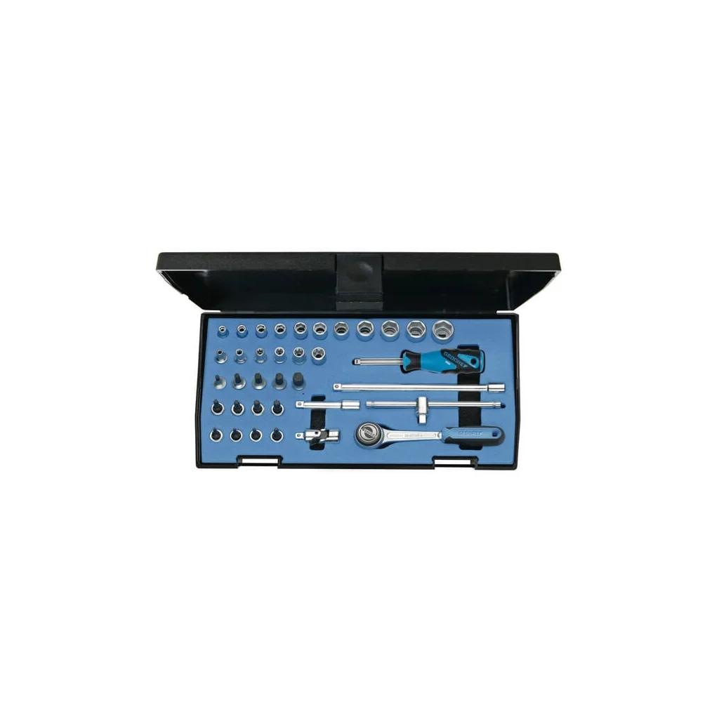 [AMAT2-277135] Set chei tubulare 36 piese, 6 laturi 1/4" DP20ITU3