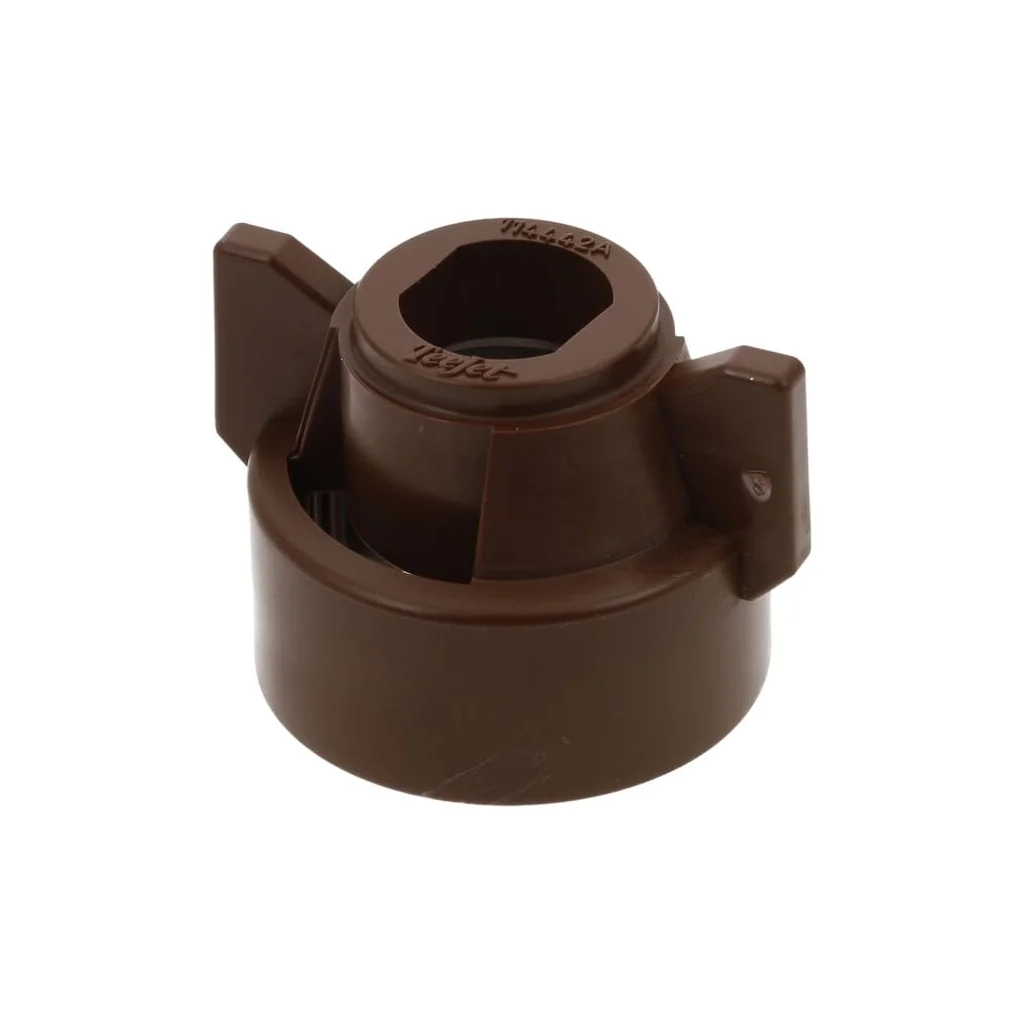 [AMAT2-272362] Capac duză baionetă SW11L maro TeeJet CP114442A7CE