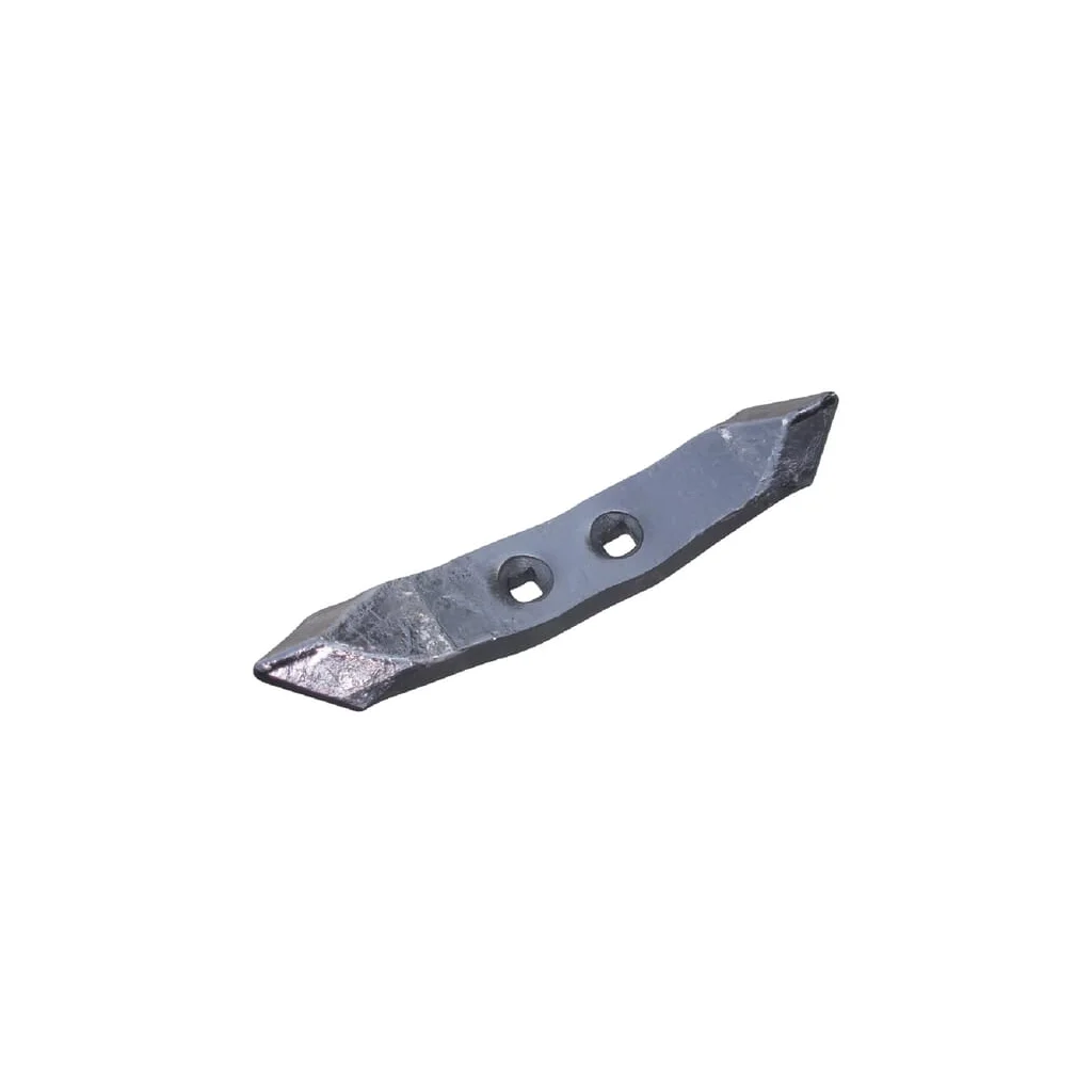 [AMAT2-272377] Brăzdar cultivator 270x40x16mm reversibil plat 2 orificii potrivit pentru Väderstad CP270