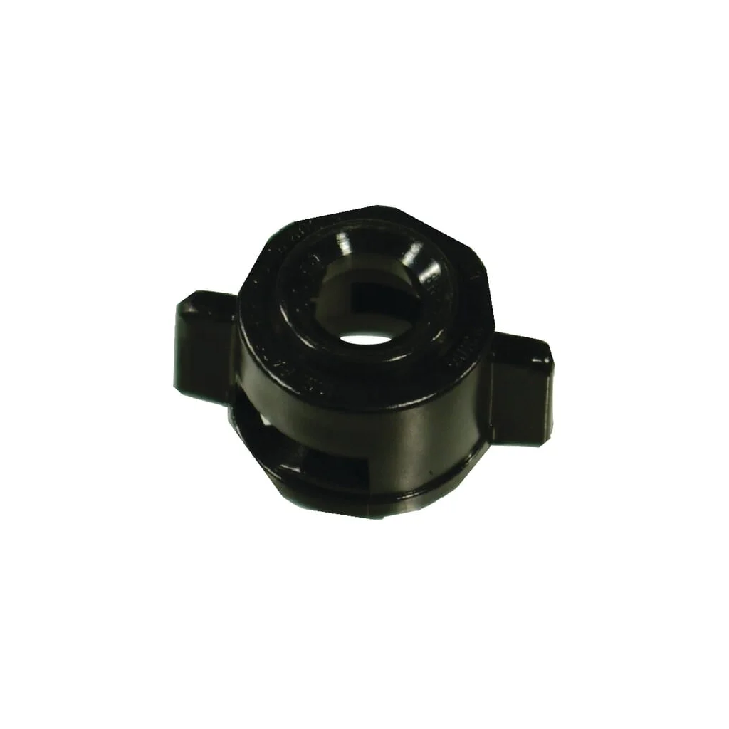 [AMAT2-272456] Capac duză baionetă FJ negru TeeJet CP221981CE
