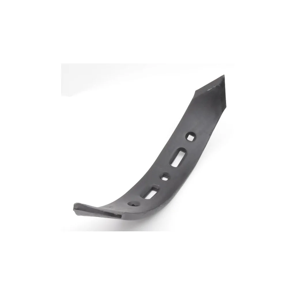 [AMAT2-272476] Brăzdar cultivator 490x75x12mm reversibil stânga întărit curbat 5 orificii potrivit pentru Amazone CP484048