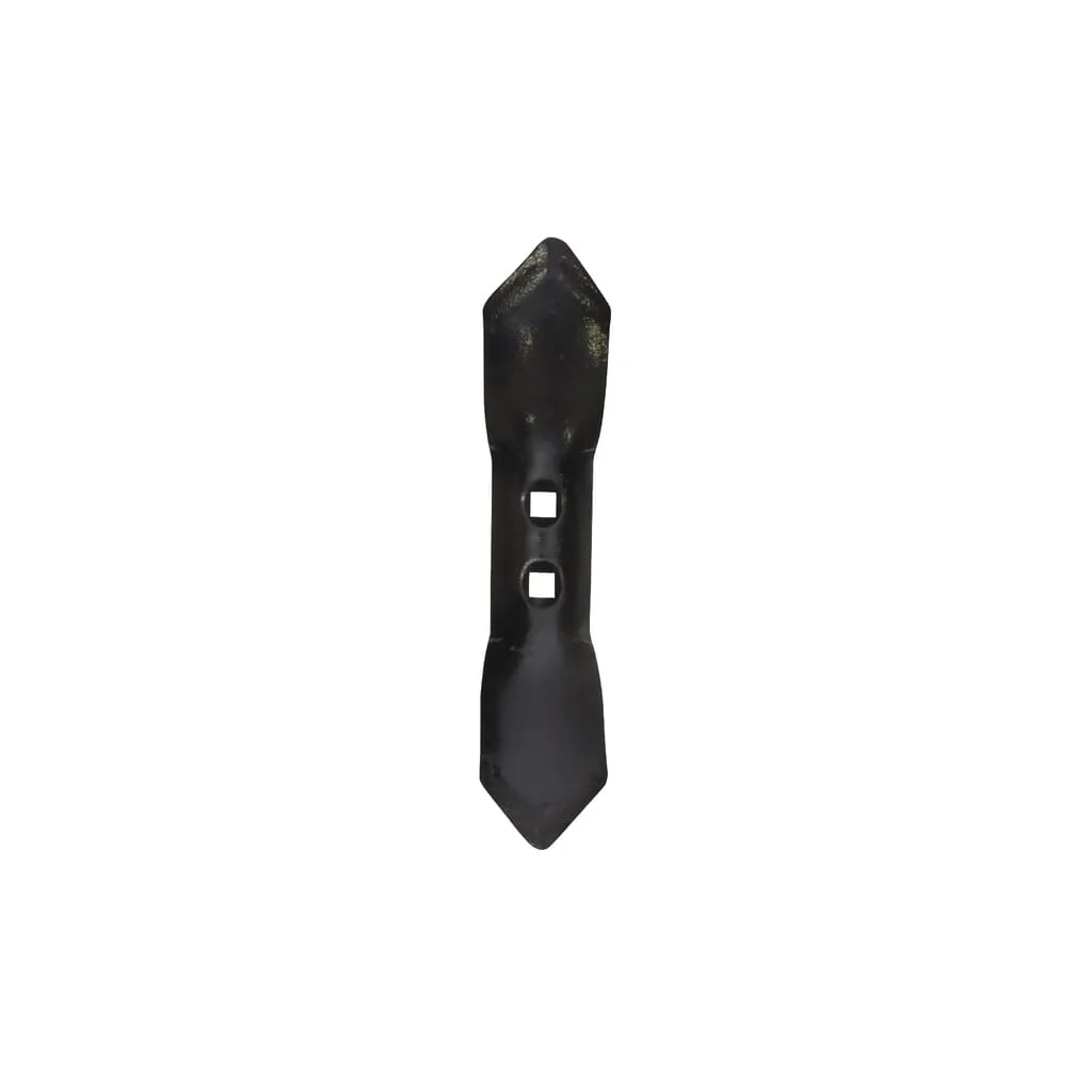 [AMAT2-272482] Dinte cultivator 290x65x8mm, reversibil, curbat, 2 găuri CP581KR