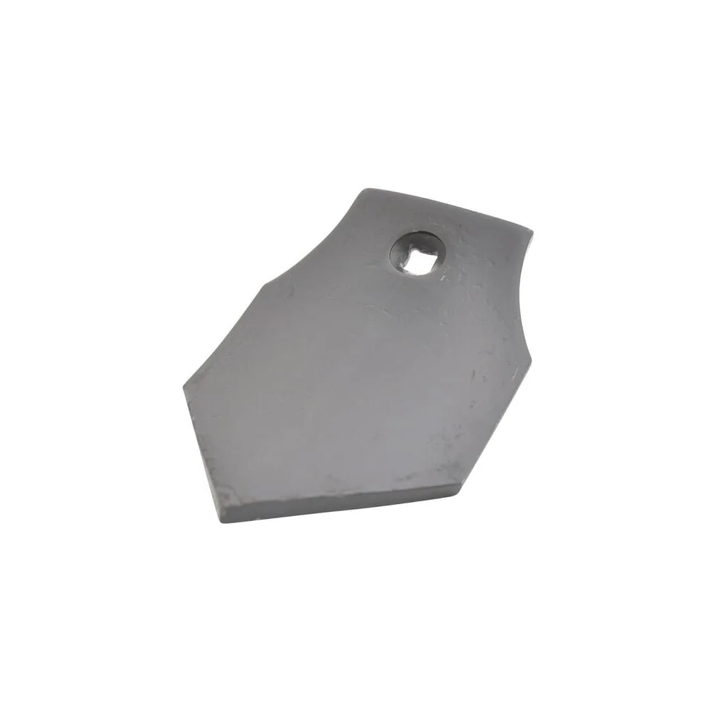 [AMAT2-272492] Brăzdar cultivator 135x10mm întărit plat 1 orificiu potrivit pentru Razol CP486053