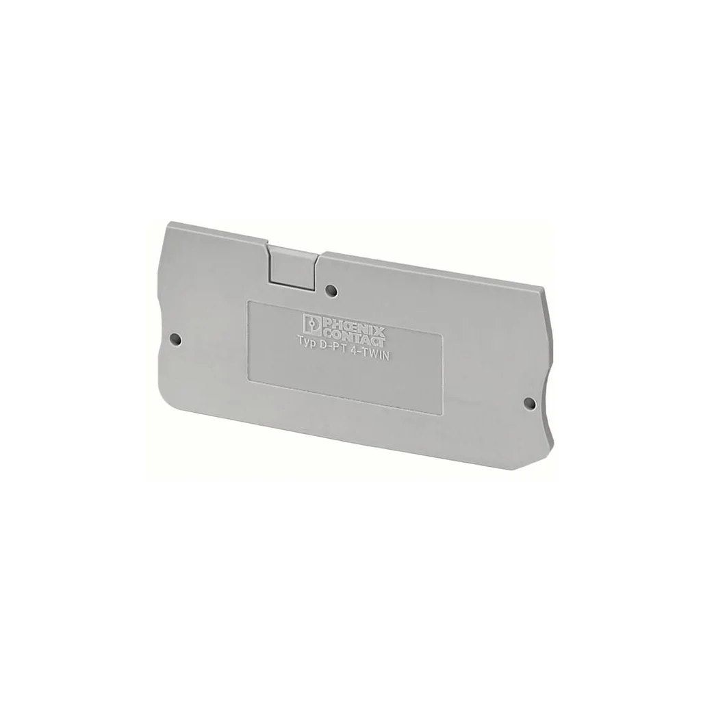 [AMAT2-277195] Capac terminal DPT4TWIN