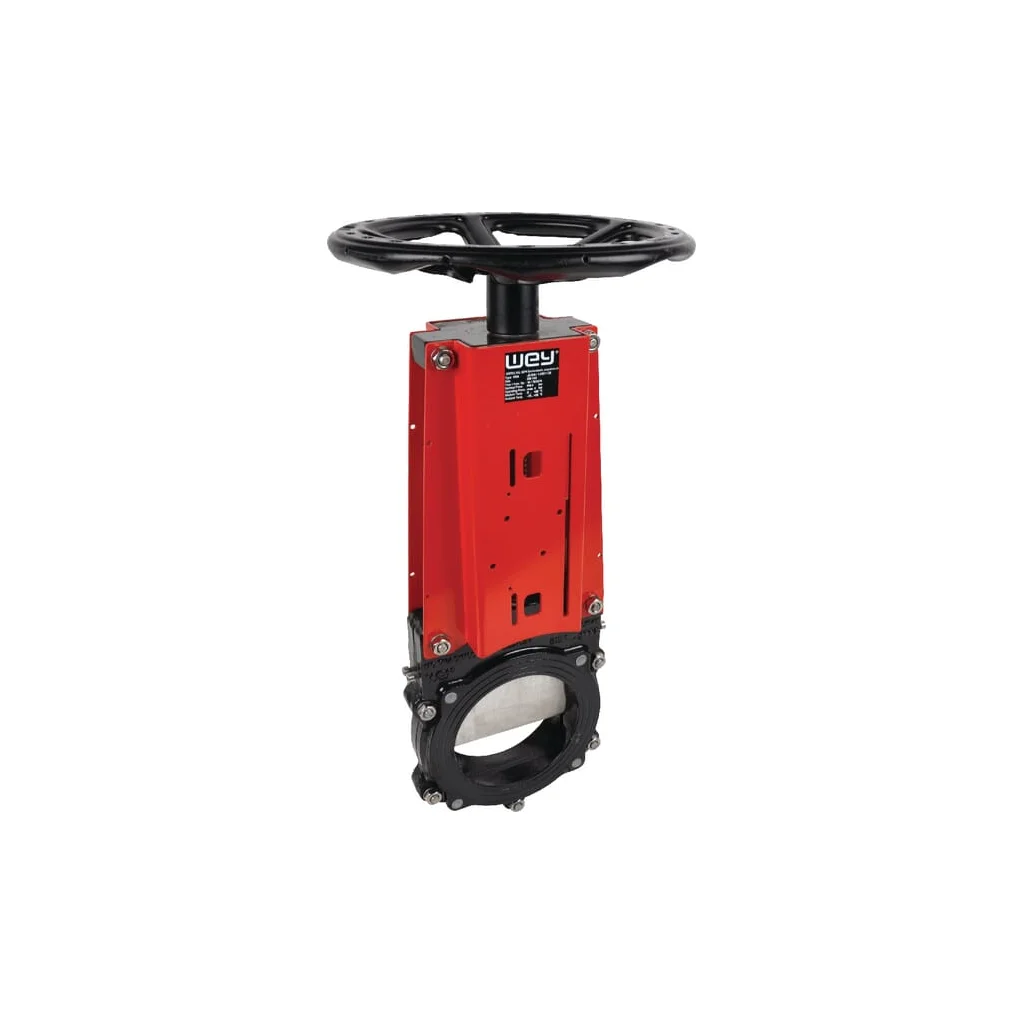 [AMAT2-277197] Închizător Pl VK-Fl. roată de mână 6" DN150VGA