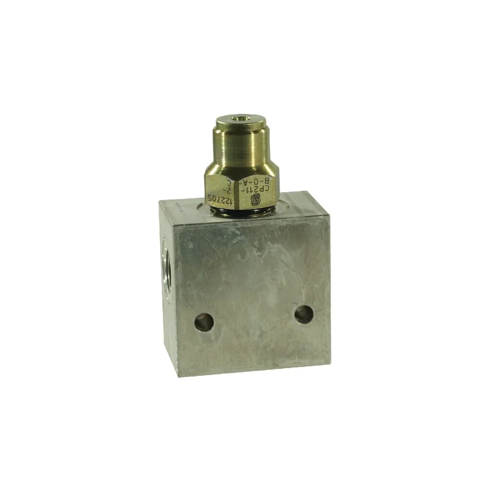 [AMAT2-272607] Supapă de siguranță A-12-A-D-3/4" BSP CP2112001