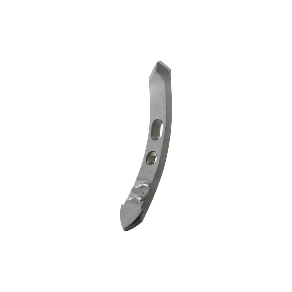 [AMAT2-272643] Brăzdar cultivator 310x40x20mm întărit curbat 2 orificii CP781CN