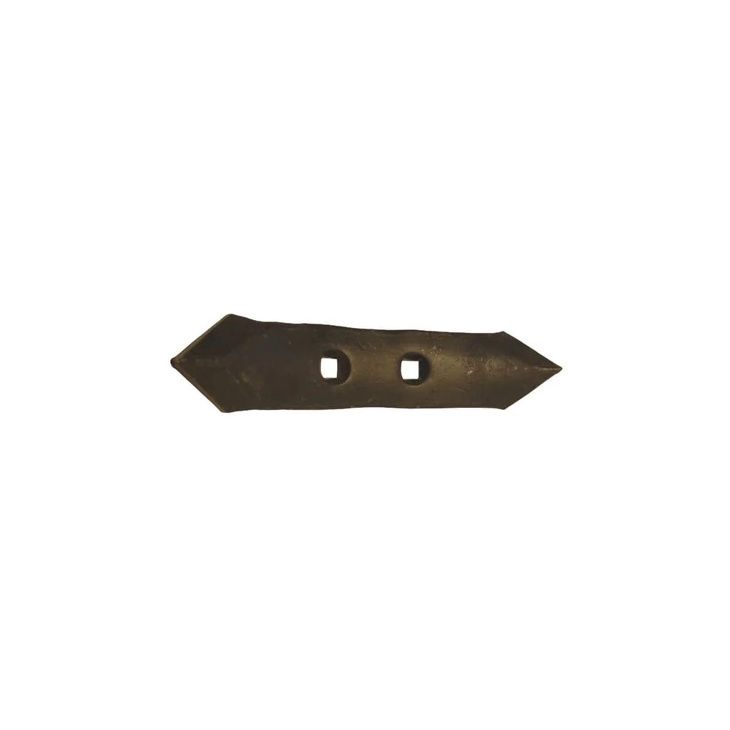 [AMAT2-272667] Brăzdar cultivator 255x65x12mm reversibil plat 2 orificii CP408173