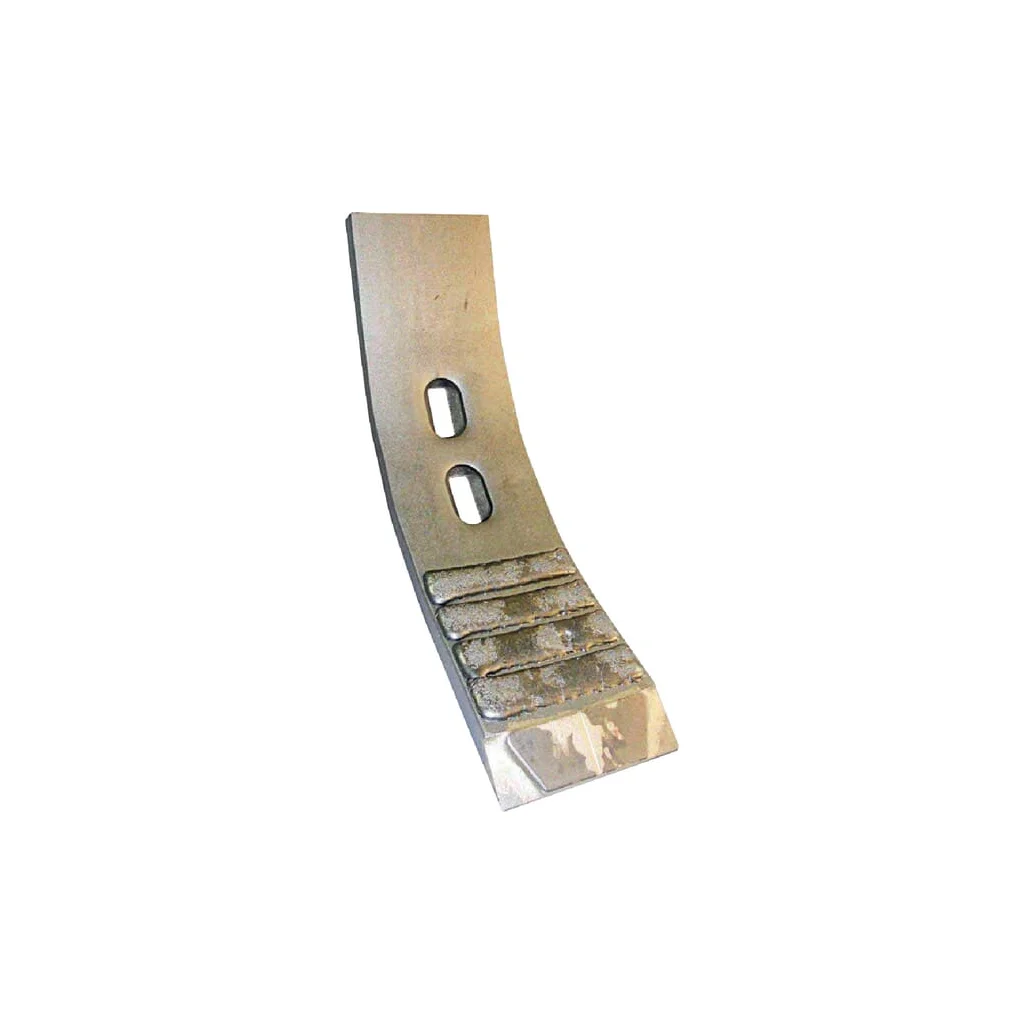 [AMAT2-272670] Brăzdar cultivator 382x100x20mm întărit curbat 2 orificii CP705CN