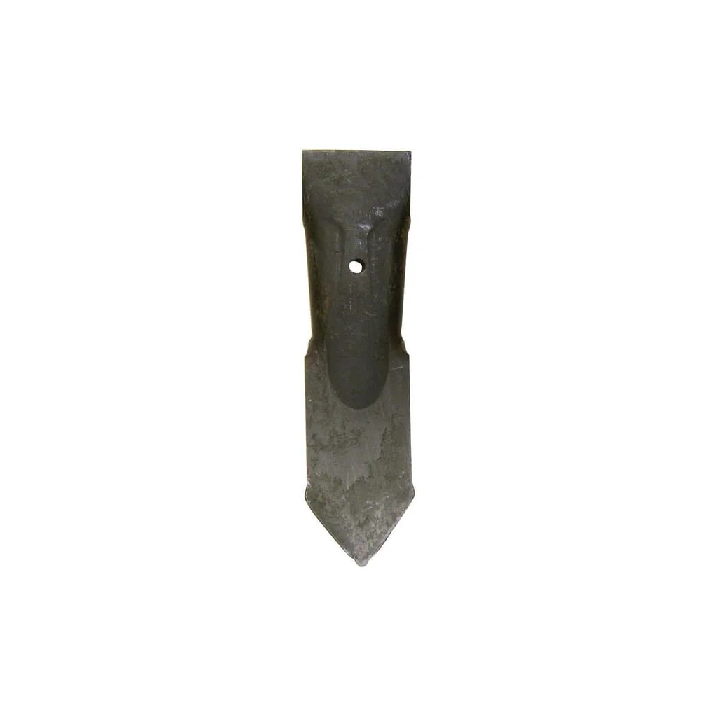 [AMAT2-272737] Brăzdar cultivator 300x75x10mm curbat 1 orificiu potrivit pentru Horsch CP383C