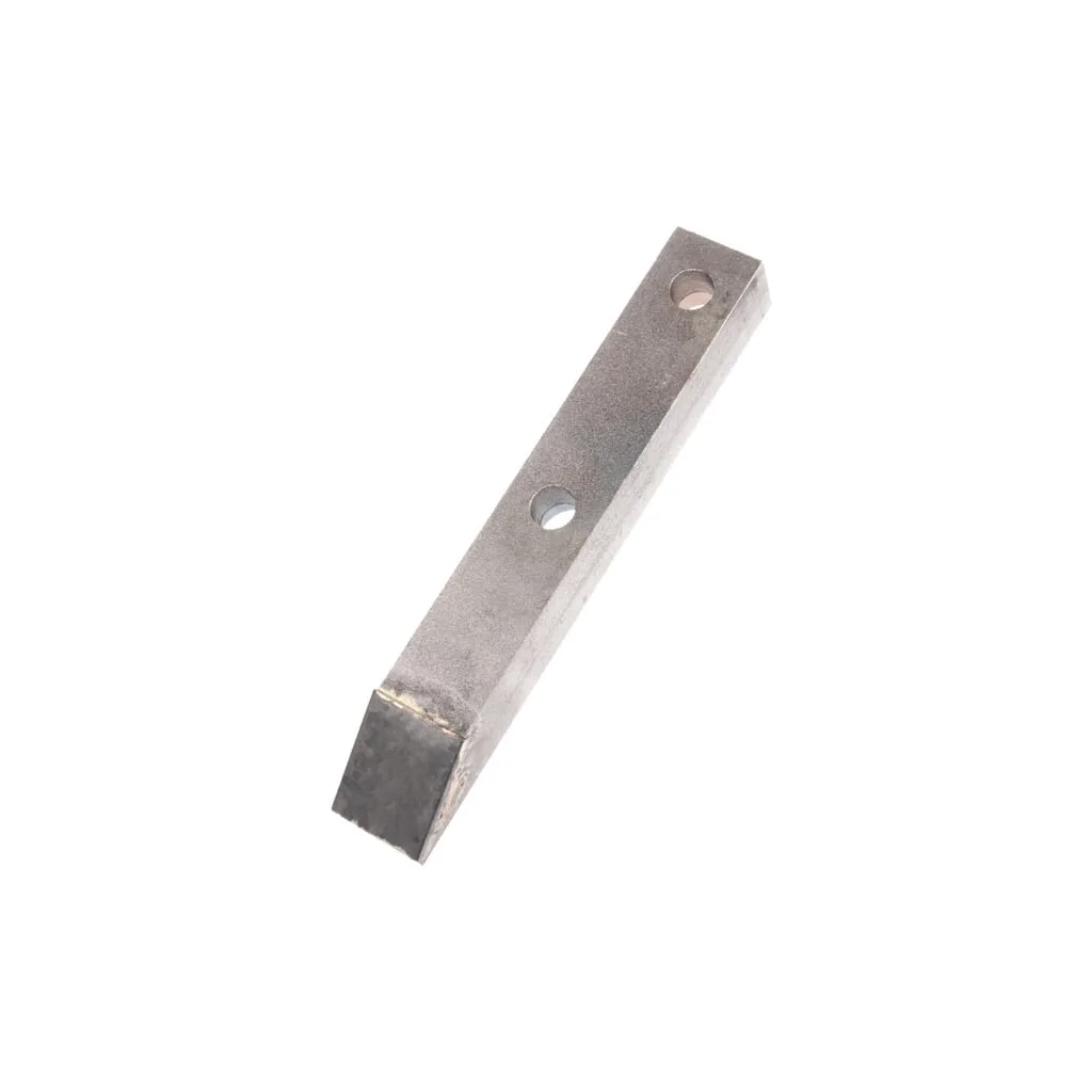[AMAT2-272771] Brăzdar cultivator 230x35x30mm întărit plat 2 orificii potrivit pentru Duro CP2503232CN