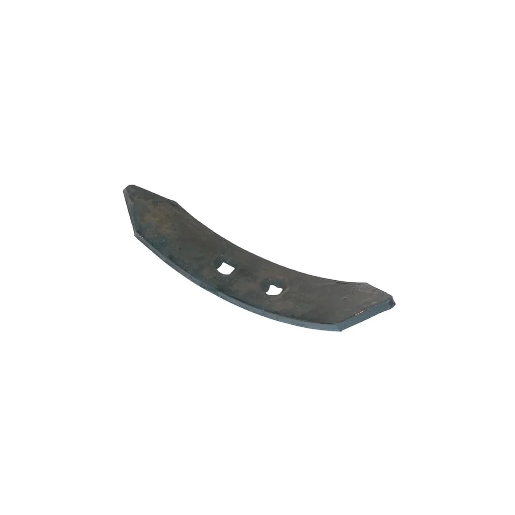 [AMAT2-272857] Brăzdar cultivator 230x53x8mm reversibil curbat 2 orificii CP2872