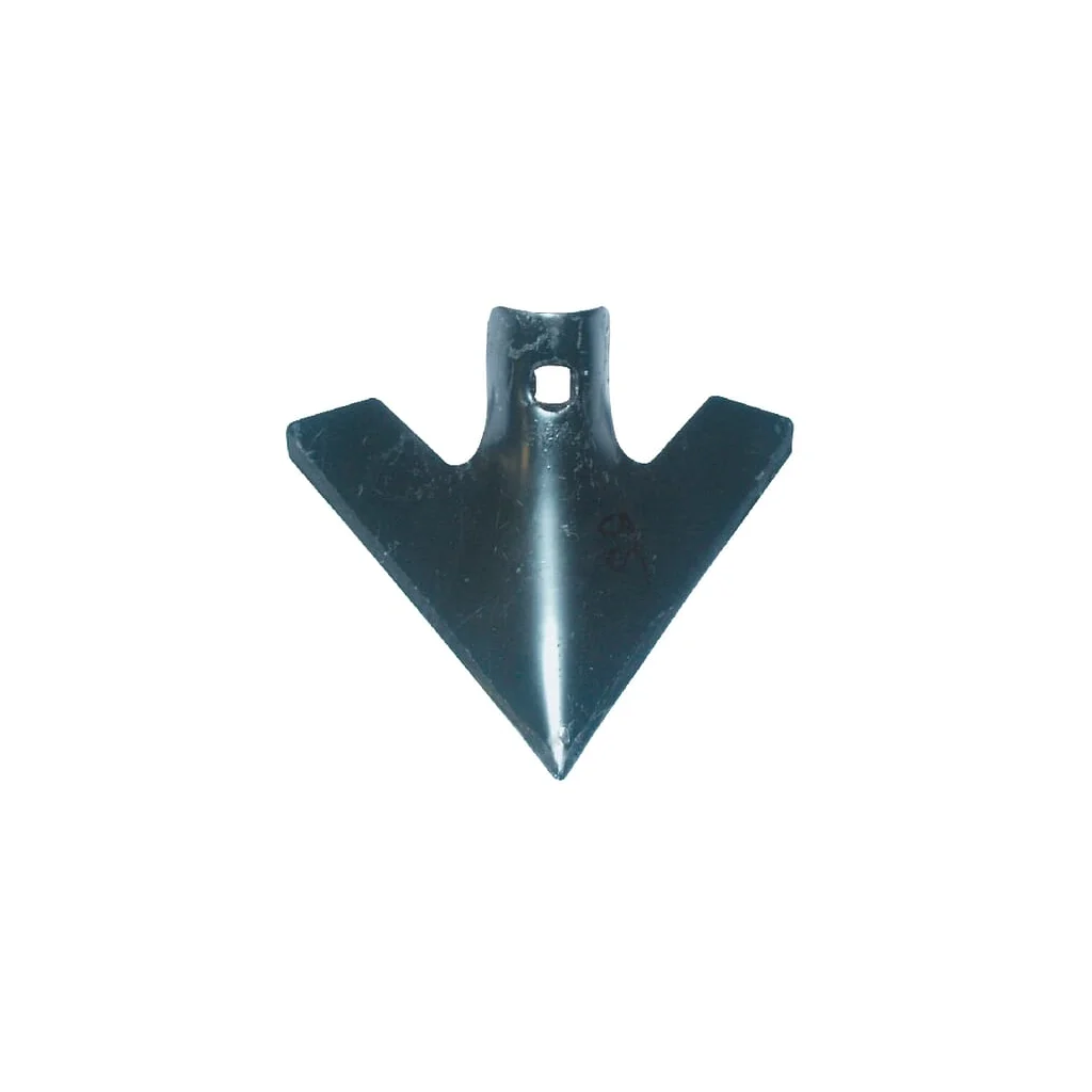[AMAT2-272897] Brăzdar tip labă de gâscă 175x175x4mm CP5175