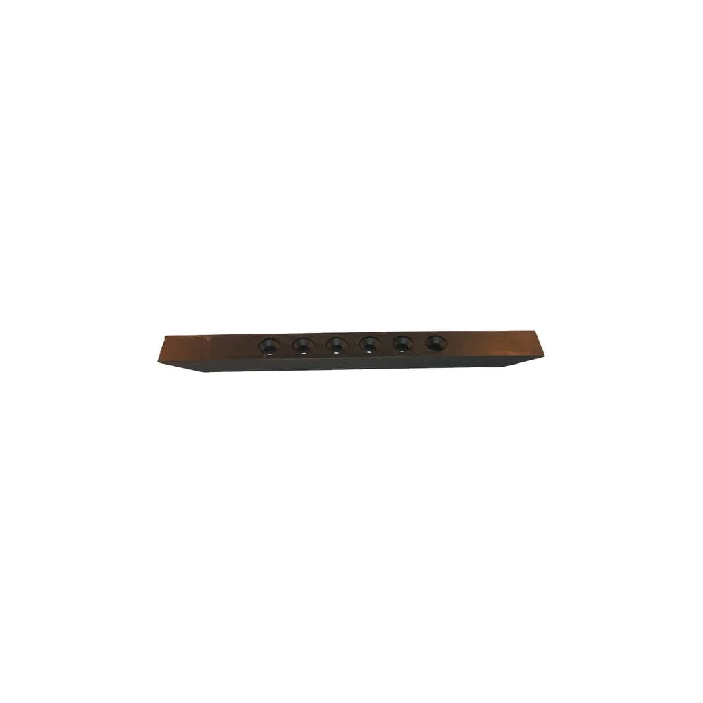 [AMAT2-272904] Brăzdar cultivator 513x50x25mm reversibil plat 6 orificii CP2140