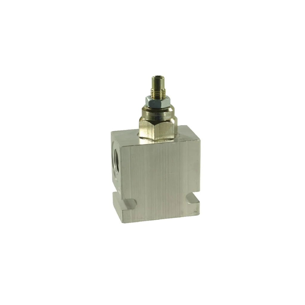 [AMAT2-272915] Supapă de limitare a presiunii CP 208-4 A 06 EC 1/4 CP2084001