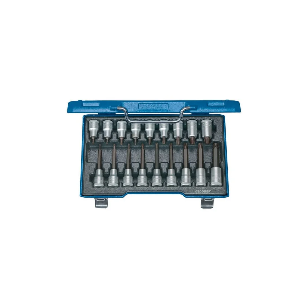 [AMAT2-277233] Set Torx 1/2" 18 buc DPITX19LKP