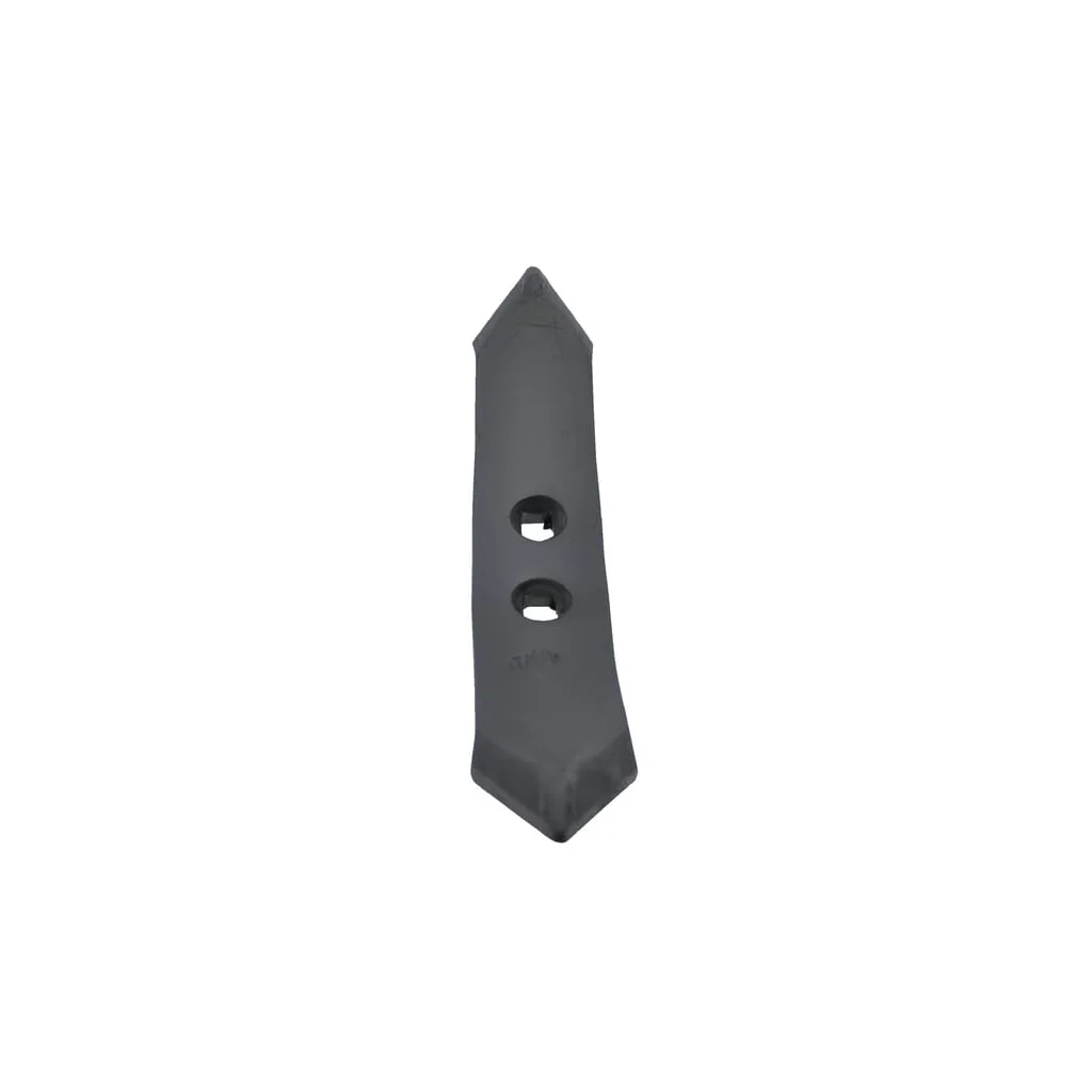 [AMAT2-272984] Dinte cultivator 300x55x15mm, reversibil călit, curbat, 2 găuri CP782KR
