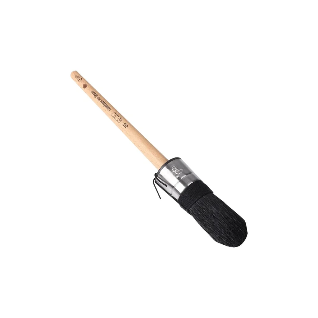 [AMAT2-273006] Pensule ascuțite clasice, V stele, păr negru de porc, 32mm CP2310218